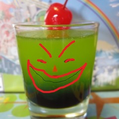 i drank a gallon of Hawaiian punch today