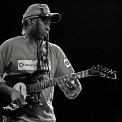 Rabbit Hole (Andee Blacksugar on left, Vernon Reid on right)