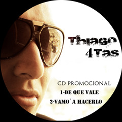 De Que Vale -Thiago 4tas -Pro By Genio Musical company