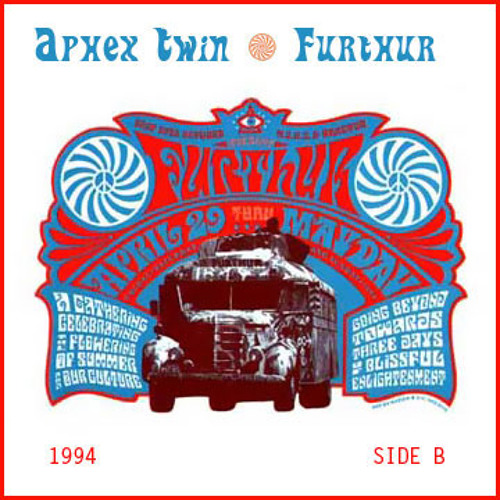 Aphex Twin - Furthur (1994) - Side B