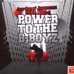 Power to the B-Boyz feat. KRS-ONE