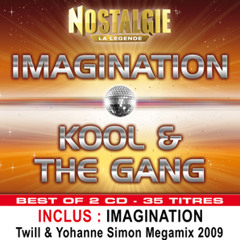 Imagination - Megamix (Twill & Yohanne Simon Radio-Edit)
