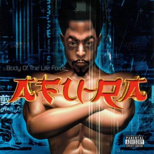 Afu Ra - Whirlwind Thru Cities