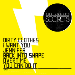 The Unkept Secrets – Jennifer