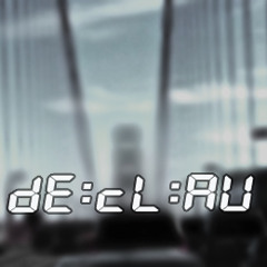 declau feat. Me-K and Tha Vill - Le Dancefloor