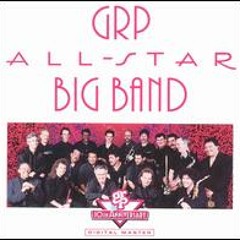 Blue Train - GRP All - Stars Big Band - Bass