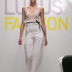 LUDUS LOVES FASHION SS11 fashion show mix by DJ ILINA ANGEL