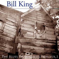 Bill King-Blues Piano-Lady Be Good
