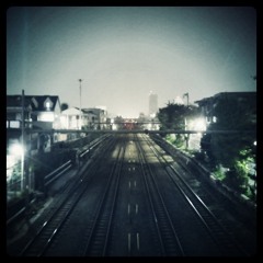 Tracklaying