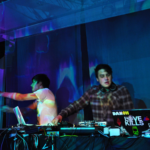 LuCC▲ Live - 01 Abril Vitalic Full Show