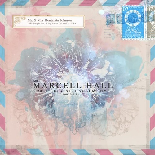 Johnson & Jonson (Blu & Mainframe) - Hold on John