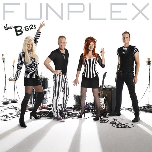 B-52's - Hot Corner (Johnny Dynell Mix)