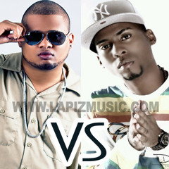 Lapiz Conciente Vs El Fother - Freestyle (Round 1)