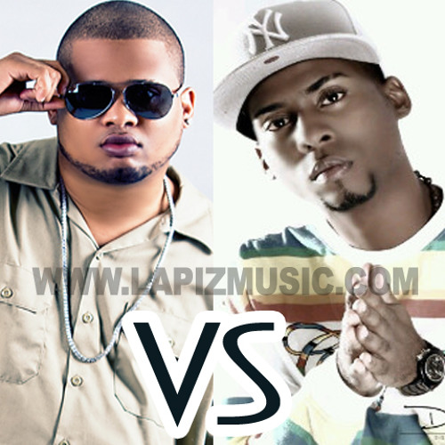 Lapiz Conciente Vs El Fother - Freestyle (Round 1)