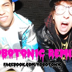 LMFAO - Party Rock Anthem (ROBOTON1C Remix)