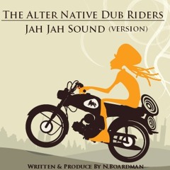 No Dred Natty AKA Nathan Boardman - Jah Jah Sound