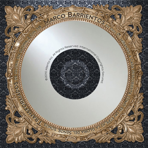 Marco Barrientos - Eres Rey de los Cielos