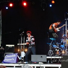 Crumble Pistoo's - Apple