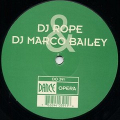 DJ Rope & DJ Marco Bailey - Be Free (wavesong mix)