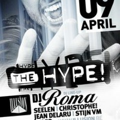 Dj Seelen @ Illusion (The HYPE is back!) 09-04-2011