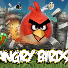 Kevin Lomax aka DJ N - Angry Birds 2011