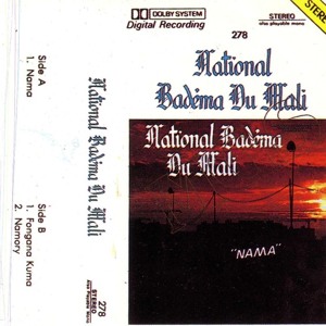 National Badema - Tira makan