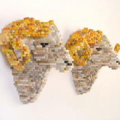 I am Trying Very Hard to be Human - sans vox