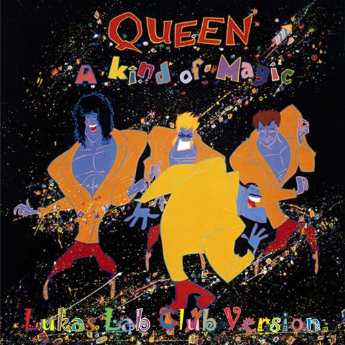 一番人気物 A Queen- Stream Kind Version Remix Club Lab (Lukas Magic Of 洋楽