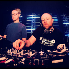 Frequency 7 (aka Ben Sims + Surgeon) in Dublin. March 2009