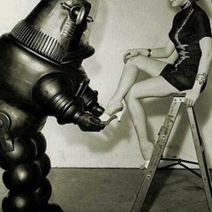 Friends in Stereo (PJ Stroller & Satori-C) "Robot Romance" feat Melinda Smart