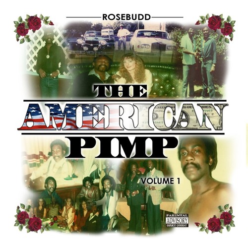 rosebudd the american pimp pdf