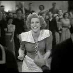 Andrews Sisters - Gimme Some Skin (DJ Inbetween Remix) (2009)