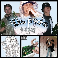 Bottles - 40oz. Freaks