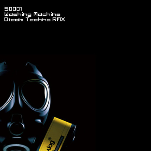 LCJ Project - Washing Machine Dream Techno RMX by Unit 1182PL