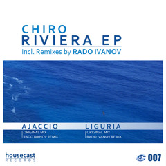 Chiro - Ajaccio (Original Mix)