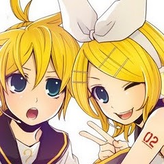Butterfly on Your Right Shoulder- Kagamine Rin+Len