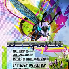 Alek Szahala - Live at Mayhem: Respawn March 19th 2011