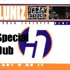 DJ Aphrodite Dub : Luniz - I Got Five On It (2007 Version of Urban Takeover Remix )