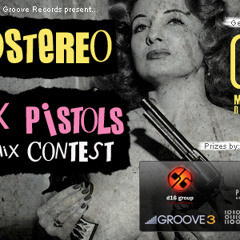 Egostereo - Sex Pistols Remix Contest (Original Mix)