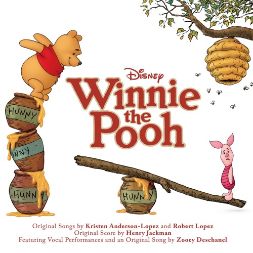 Winnie The Pooh - Zooey Deschanel & M Ward (30s)