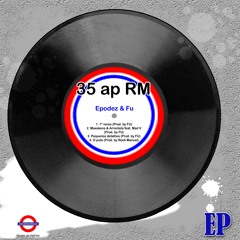 04 - 35 apRM - O Puto (Prod. by Rock Manuel)