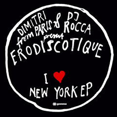 Erodiscotique - I NEED A REASON FOR LIVING Ft. Fred Ventura (Freestyle Edit Voc)  Snippet