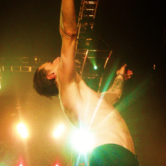 I want to be in Depeche Mode