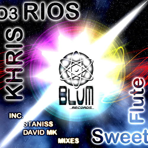 Khris Rios & David Mk - Sin Fronteras