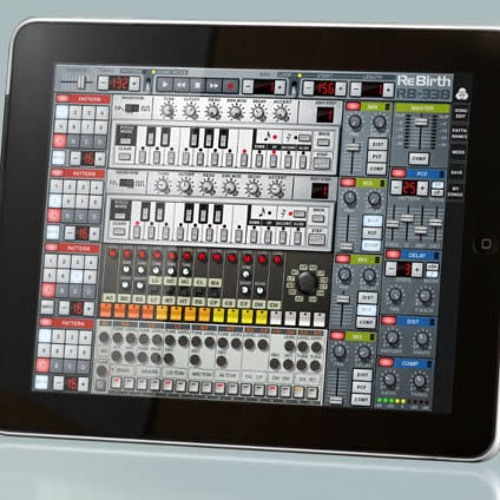 The Ripper of Tech (Extended Disharmonic Remix)