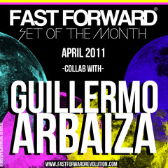 GuillE Arbaiza @ Fast forward