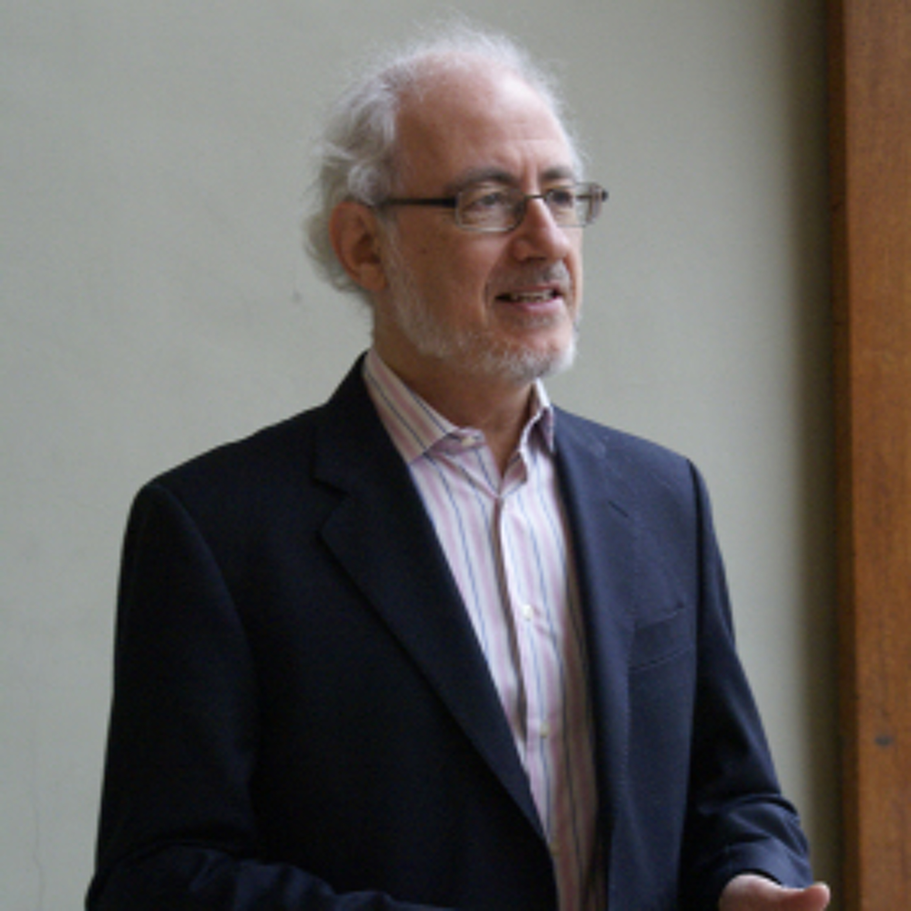Norman Lebrecht: Why Mahler? episode artwork