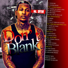 "Fall Off In The Club" Mr.Shyne feat. Travis Porter