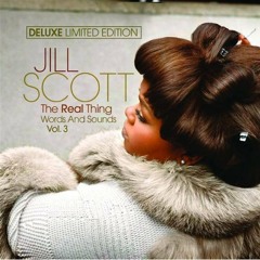 Jill Scott☆Imagination (Jersey Soul Remix)