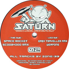 ZONE-33 - SPACE ROCKETTE